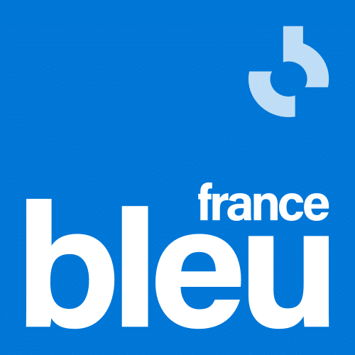 Logo France Bleu Ici