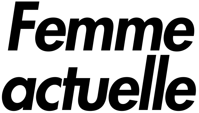 Logo femme actuelle